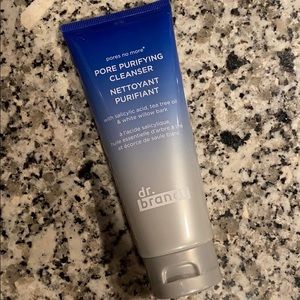 *NIB* dr. Brandt poredermabrasion